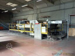 Fustellatrice automatica ERBA TITANOMATIC A4