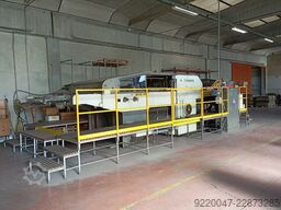Fustellatrice automatica ERBA TITANOMATIC A4