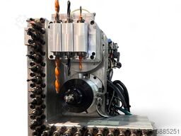 IMA Bohraggregat 10 +11 Spindelig