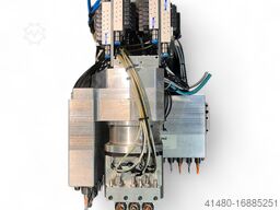 IMA Bohraggregat 10 +11 Spindelig