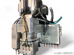 IMA Bohraggregat 10 +11 Spindelig