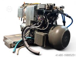 IMA Bohraggregat 10 +11 Spindelig