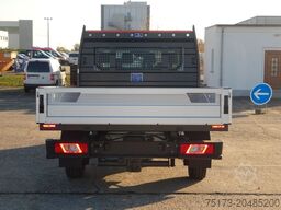 FORD Transit 350L4 Trend DoKa Pritsche Kam AHK Stndhz