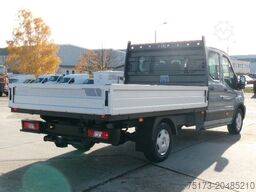 FORD Transit 350L4 Trend DoKa Pritsche Kam AHK Stndhz
