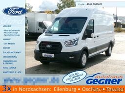 FORD Transit 350L3H3 Trend 4x4 Kasten Stndhz 2xS.Tür