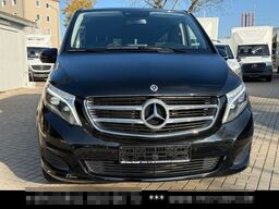 MERCEDES-BENZ V 250 4MATIC Allrad 4x4 2 Schiebetüren