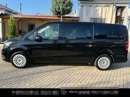 MERCEDES-BENZ V 250 4MATIC Allrad 4x4 2 Schiebetüren