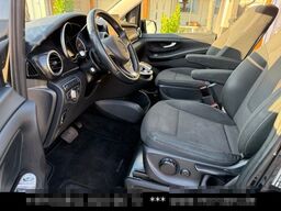 MERCEDES-BENZ V 250 4MATIC Allrad 4x4 2 Schiebetüren