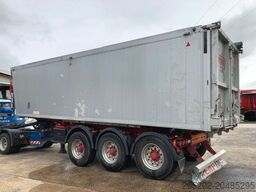 KEMPF Alukastenmulde, SKM 35/3 AK, 43 cbm