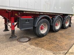 KEMPF Alukastenmulde, SKM 35/3 AK, 43 cbm