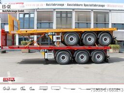 ES-GE 3-Achs-Ballastauflieger