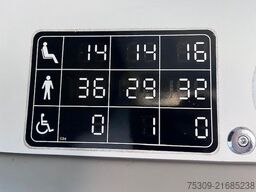 SOLARIS Urbino 8.9 Klima ZF Automatik 16 Sitze Euro 6