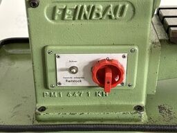 Feindrehbank Scherer Feinbau PM 1 FZ Feinbau PM 1 FZ