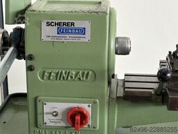 Feindrehbank Scherer Feinbau PM 1 FZ Feinbau PM 1 FZ