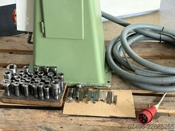 Feindrehbank Scherer Feinbau PM 1 FZ Feinbau PM 1 FZ