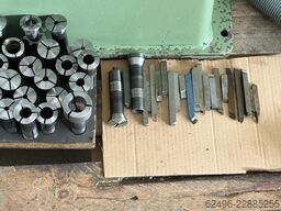Feindrehbank Scherer Feinbau PM 1 FZ Feinbau PM 1 FZ