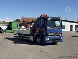 Mercedes-Benz Actros 1840 4x2