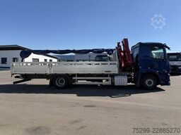 Mercedes-Benz Actros 1840 4x2