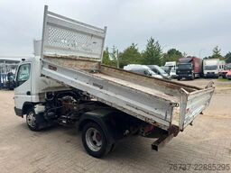 Mitsubishi Canter **FUSO 3C11-KIPPER-BENNE-TIPPER**