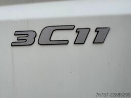Mitsubishi Canter **FUSO 3C11-KIPPER-BENNE-TIPPER**