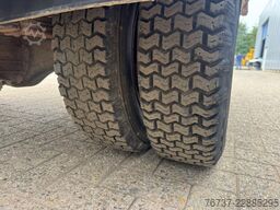 Mitsubishi Canter **FUSO 3C11-KIPPER-BENNE-TIPPER**