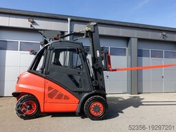 Linde 4t Dieselstapler H40D ZVG SS KLIMA