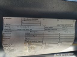 Linde 4t Dieselstapler H40D ZVG SS KLIMA