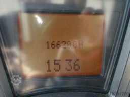 Linde 4t Dieselstapler H40D ZVG SS KLIMA