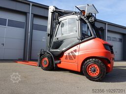 Linde 4t Dieselstapler H40D ZVG SS KLIMA