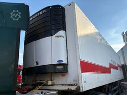 Schmitz SKO 18 + STUURAS + LOADLIFT + CARRIER MAXIMO 1300