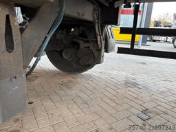 Schmitz SKO 18 + STUURAS + LOADLIFT + CARRIER MAXIMO 1300