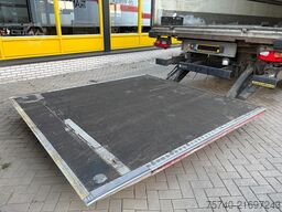 Schmitz SKO 18 + STUURAS + LOADLIFT + CARRIER MAXIMO 1300