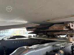 Schmitz SKO 18 + STUURAS + LOADLIFT + CARRIER MAXIMO 1300