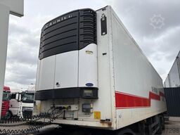 Schmitz 2 axles + STUURAS + LOADLIFT + CARRIER MAXIMA 1300