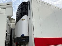 Schmitz 2 axles + STUURAS + LOADLIFT + CARRIER MAXIMA 1300