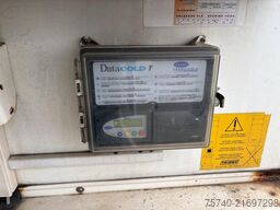 Schmitz 2 axles + STUURAS + LOADLIFT + CARRIER MAXIMA 1300