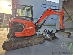 Kubota U50-5