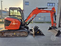 Kubota U50-5