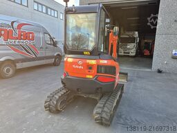 Kubota u27-4
