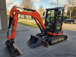 Kubota u27-4