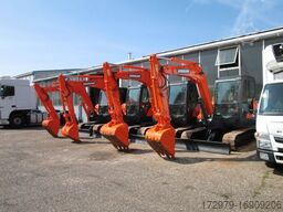 DOOSAN DX60*38 KW*YANMAR MOTOR*