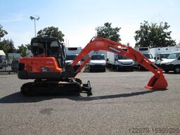 DOOSAN DX60*38 KW*YANMAR MOTOR*