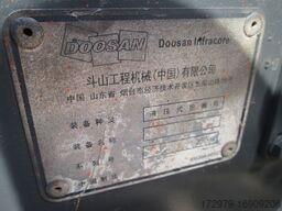 DOOSAN DX60*38 KW*YANMAR MOTOR*
