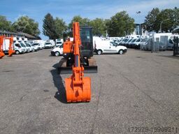 DOOSAN DX60*38 KW*YANMAR MOTOR*