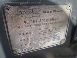 DOOSAN DX60*38 KW*YANMAR MOTOR*