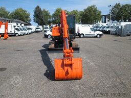 DOOSAN DX60*38 KW*YANMAR MOTOR*