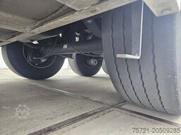 SCHMITZ SCB*S3B Carrier1550 D+E,Dopp