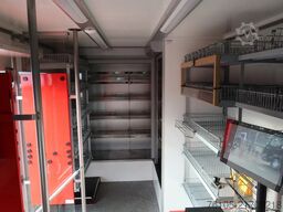 Iveco 72C180 Verkoopwagen / Promotion Super Market!