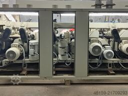 WEINIG HYDROMAT  (9 spindle)