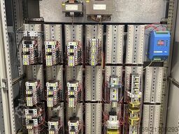 WEINIG HYDROMAT  (9 spindle)